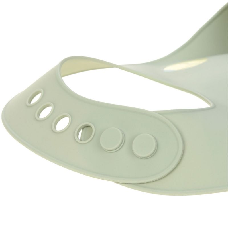 Bavoir en silicone avec poche Happy Fruits Citron Lässig Produit 4