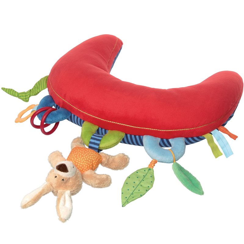 Coussin d'activités PlayQ Sigikid