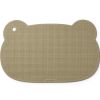 Tapis de baignoire Sailor Mr bear Oat  par Liewood