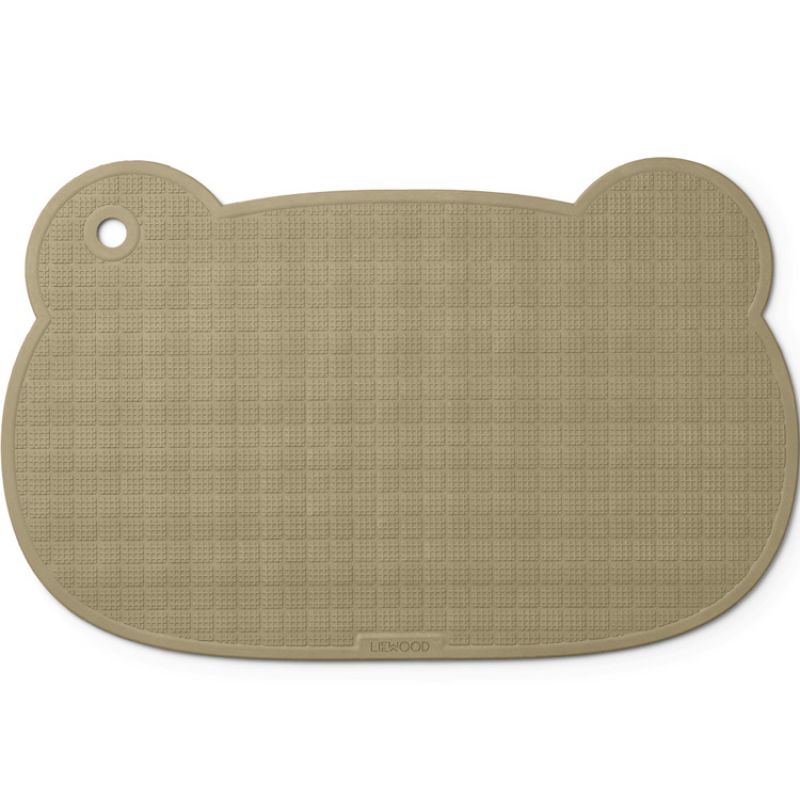 Tapis de baignoire Sailor Mr bear Oat Liewood
