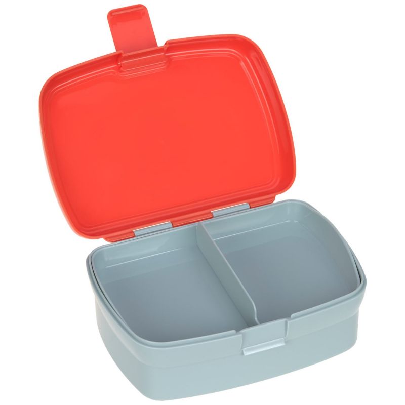 Lunch Set boìte à goûter et gourde Tiny Drivers Pompier (0,46 L) Lässig Produit 4