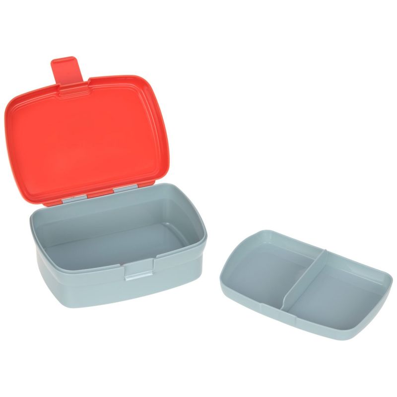 Lunch Set boìte à goûter et gourde Tiny Drivers Pompier (0,46 L) Lässig Produit 6
