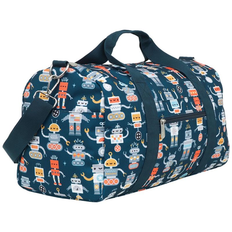 Sac de voyage Robots A Little Lovely Company Produit 2