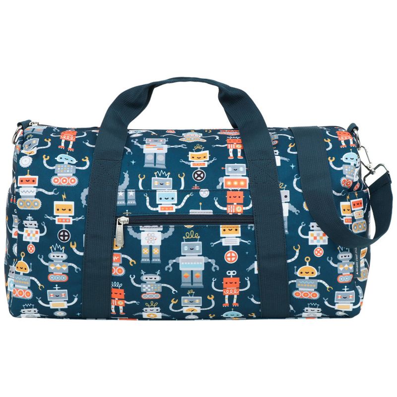 Sac de voyage Robots A Little Lovely Company Produit 3