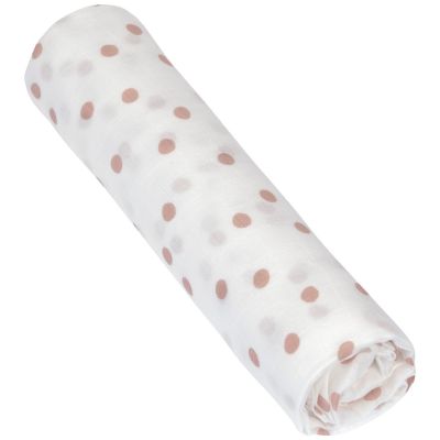 Lange doux Tiny Team mushroom (120x120 cm) Lässig 