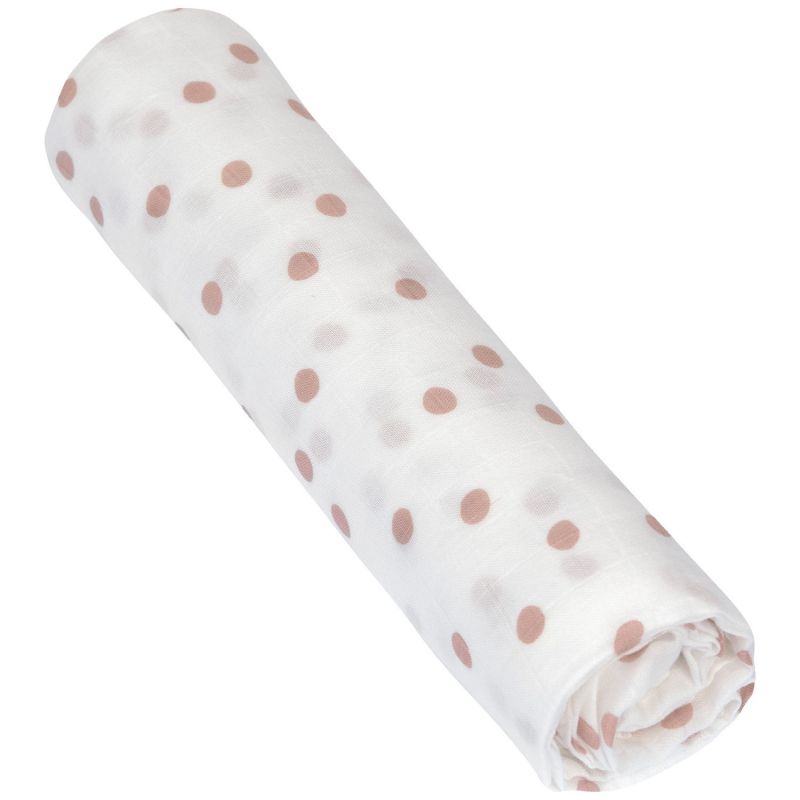 Lange doux Tiny Team mushroom (120x120 cm) Lässig Produit 1