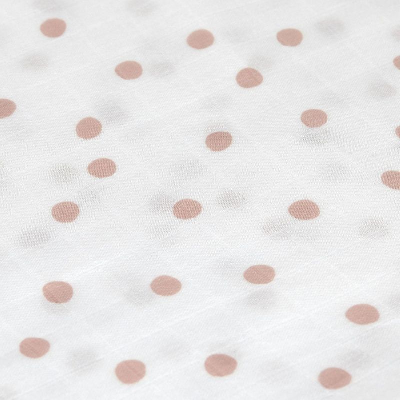 Lange doux Tiny Team mushroom (120x120 cm) Lässig Produit 4