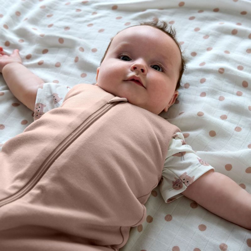 Lange doux Tiny Team mushroom (120x120 cm) Lässig Ambiance 6