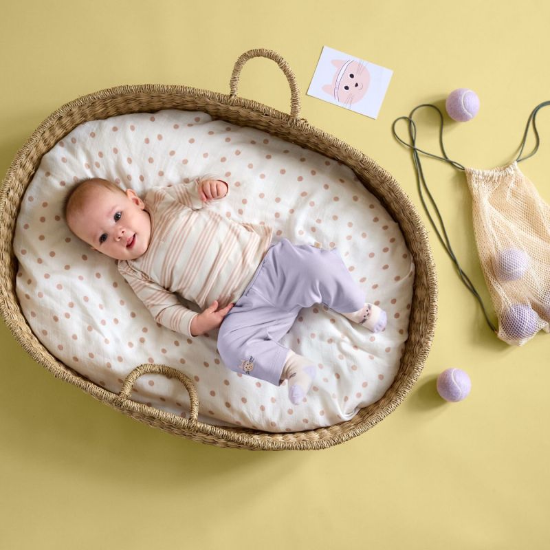 Lange doux Tiny Team mushroom (120x120 cm) Lässig Ambiance 7