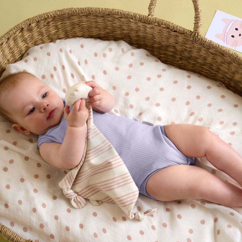 Lange doux Tiny Team mushroom (120x120 cm) Lässig Ambiance 9