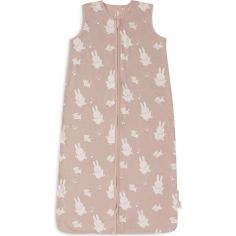 Gigoteuse jersey Miffy Snuffy Wild Rose TOG 0,5 (3-6 mois) - Jollein