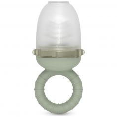 Sucette grignoteuse anti étouffement verte - Suavinex