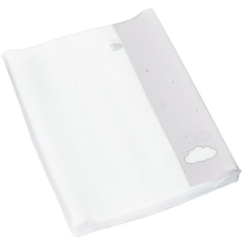 Matelas à langer Lily grey (52 x 68 cm) Sauthon