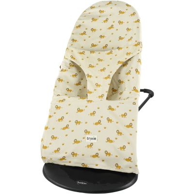 Housse de protection pour transat Babybjörn Lively Lion  par Trixie