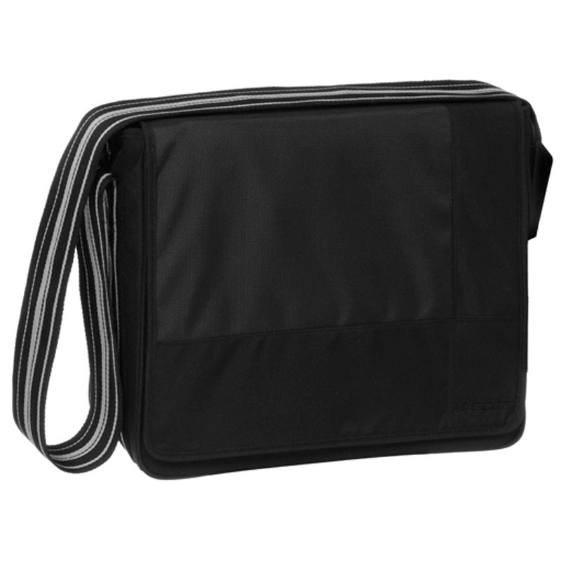 Sac à langer mallette Casual Patchwork noir Lässig