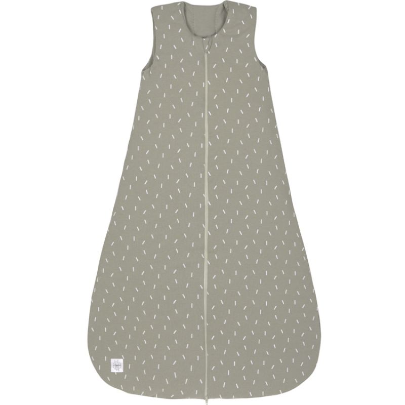 Gigoteuse 4 saisons petits traits olive TOG 2,5 (62-68 cm) Lässig