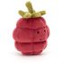 Peluche Fabulous Fruit Framboise (10 cm) - Jellycat