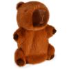 Marionnette PODCOLL MARIO Capybara (24 cm) Histoire d'Ours Produit 1