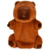 Marionnette PODCOLL MARIO Capybara (24 cm) Histoire d'Ours Produit 3