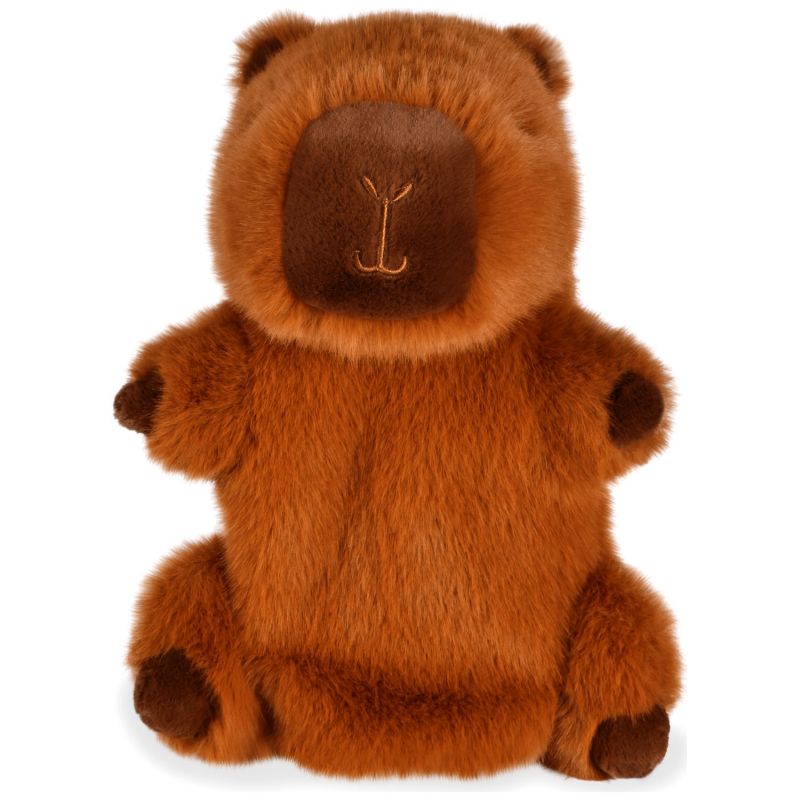 Marionnette PODCOLL MARIO Capybara (24 cm) Histoire d'Ours Produit 3