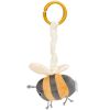 Peluche vibrante à suspendre abeille (14 cm)  par Little Dutch