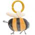 Peluche vibrante à suspendre abeille (14 cm) - Little Dutch