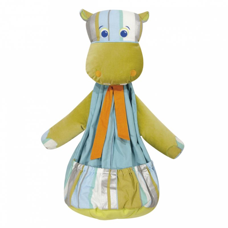 Cache-pyjama Hippolo L'oiseau bateau