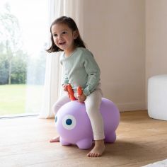 Ballon sauteur Skippi Lavande