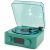 Variation Vert du produit Enceinte sensorielle Magic Wave Nature At Home de la marque Little L