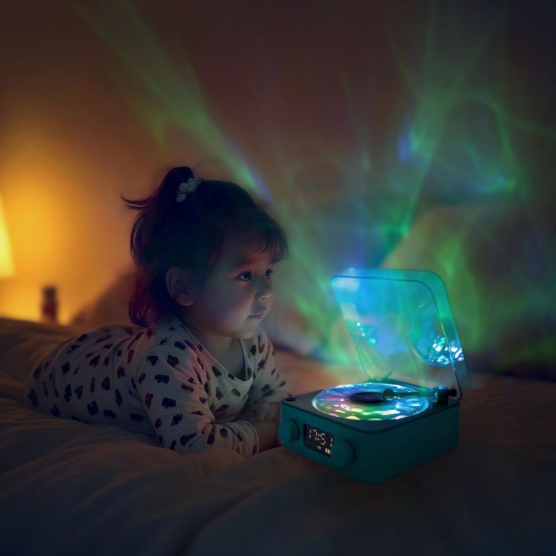 Enceinte sensorielle Magic Wave Nature At Home Little L Ambiance 2