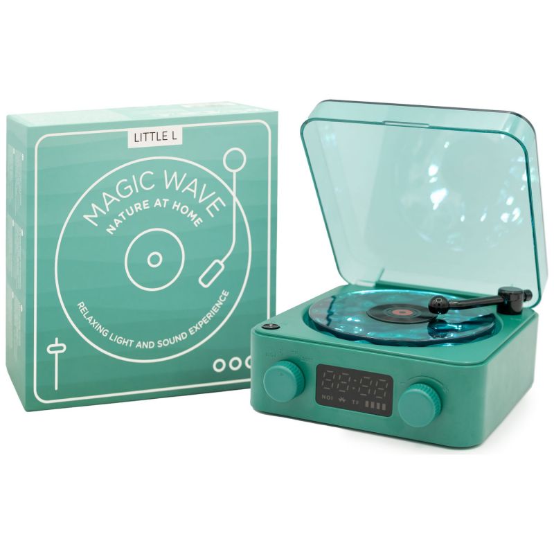 Enceinte sensorielle Magic Wave Nature At Home Little L Packaging 4