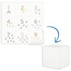Tapis puzzle 3 en 1 Tiloo Numbers (180 x 180 cm) Play&Go Produit 1