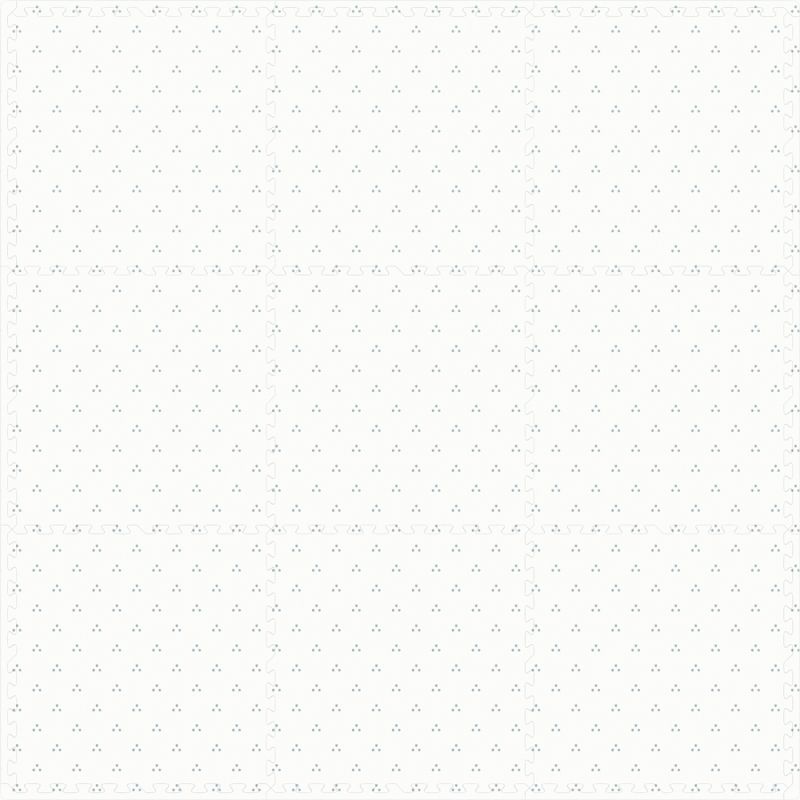 Tapis de jeu réversible 2 en 1 Tiloo Numbers (180 x 180 cm) Play&Go Produit 5