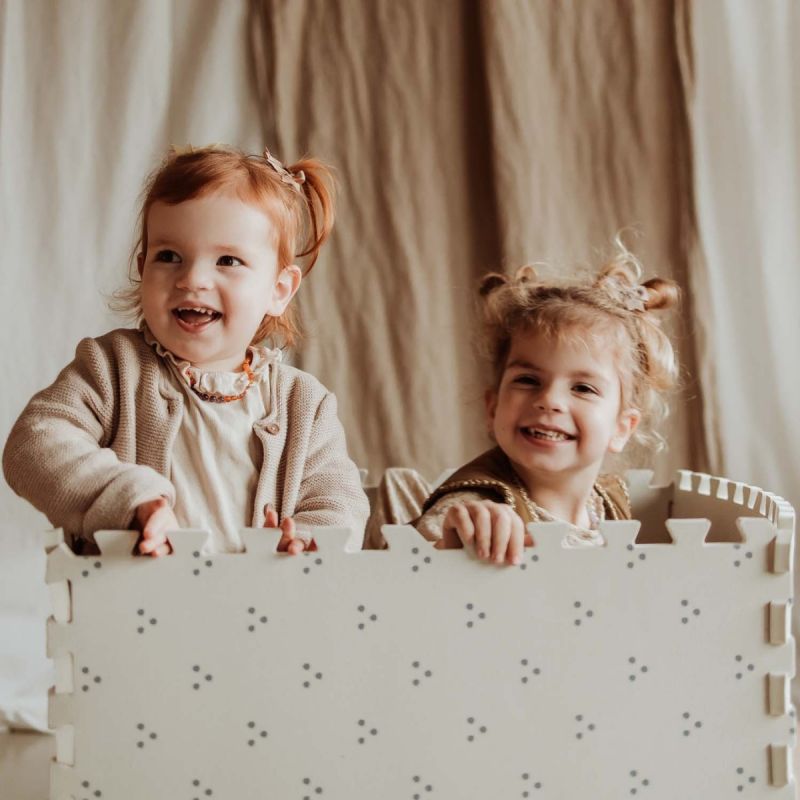 Tapis puzzle 3 en 1 Tiloo Numbers (180 x 180 cm) Play&Go Ambiance 9