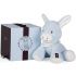 Coffret peluche Les Amis Babies Regliss'anon bleu (21,5 cm) - Kaloo Coffret peluche Les Amis Babies Regliss'anon bleu (21,5 cm) - Kaloo