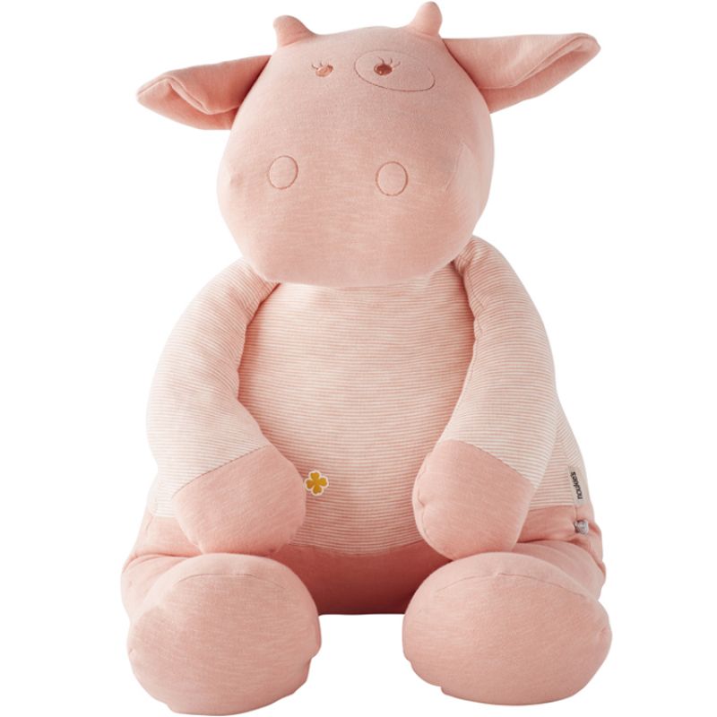 Peluche géante Iconiques Lola rose (70 cm) Noukie's