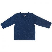 Tee-shirt Speckled bleu (6-12 mois : 74 à 80 cm)  par Jollein