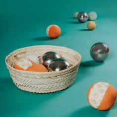 Lot de 5 balles sensorielles