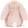 Peluche Bashful Lapin en fleurs Cerise (31 cm) Jellycat Produit 3