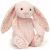 Variation Rose, écru, vert du produit Peluche Bashful Lapin en fleurs Cerise (31 cm) de la marque Jellycat