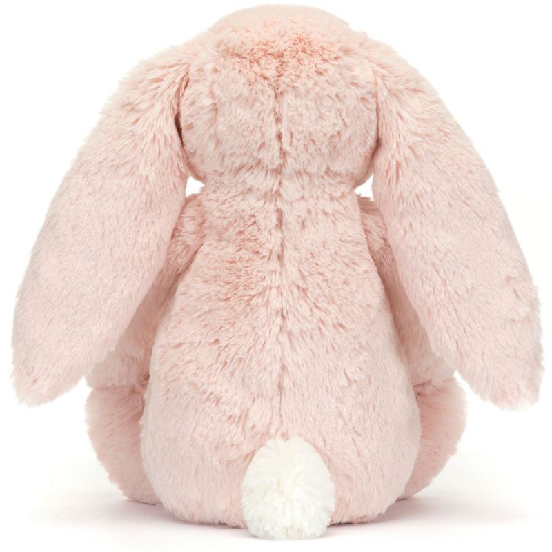 Peluche Bashful Lapin en fleurs Cerise (31 cm) Jellycat Produit 3