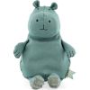 Peluche hippopotame Mr. Hippo (26 cm)  par Trixie