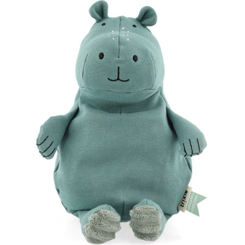 Peluche hippopotame Mr. Hippo (26 cm) Trixie