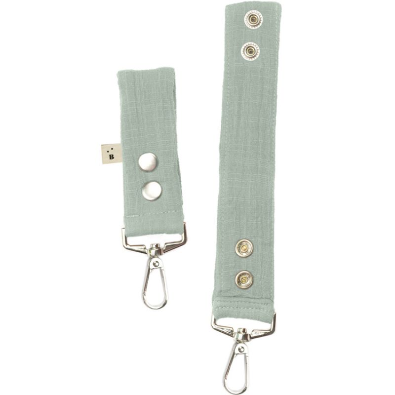Attaches poussette pour sac à langer lagon Comme un bonbon BEBEL
