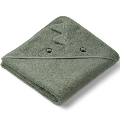 Cape de bain Augusta Dinosaure (100 x 100 cm) Liewood