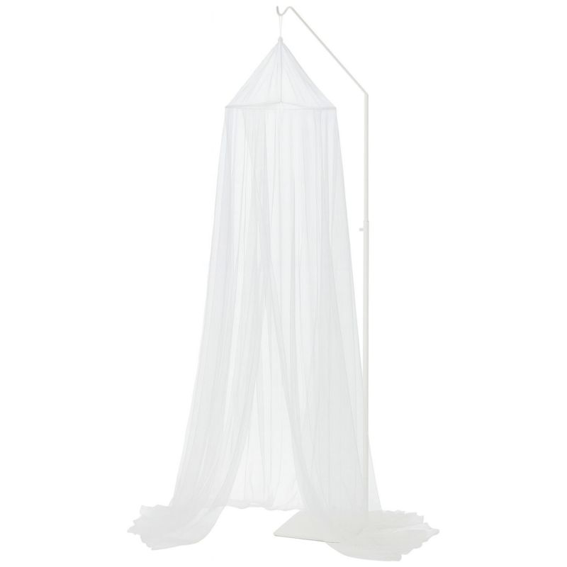 Support pour moustiquaire blanc Bo Jungle Produit 2