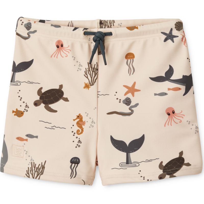 Short de bain Otto Sea Creature (18-24 mois) Liewood