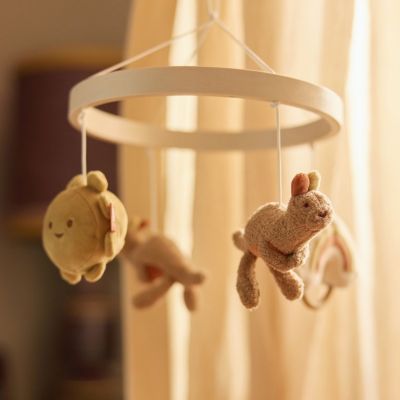 Mobile bébé Kangaroots