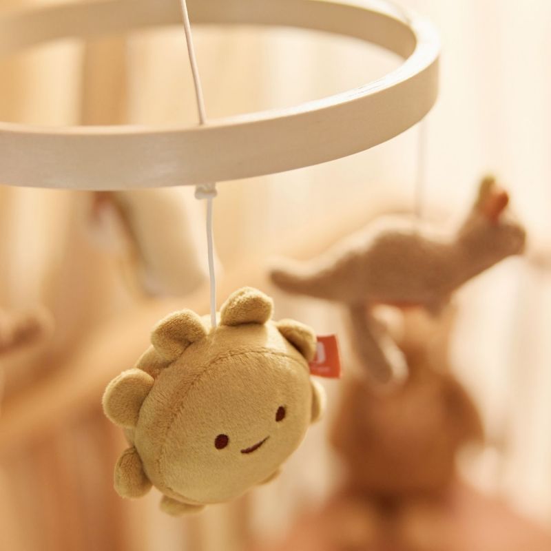 Mobile bébé Kangaroots Jollein Ambiance 6