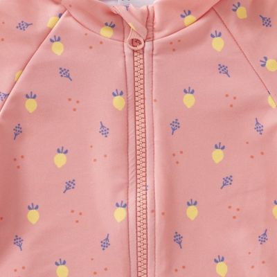 Combinaison anti-UV Summer fruit (6-12 mois)